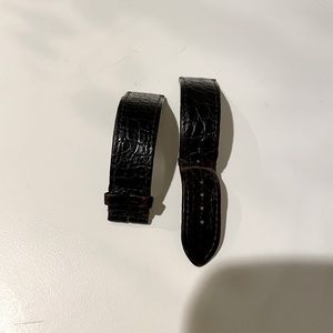 Cartier Tank Watch Strap - Used